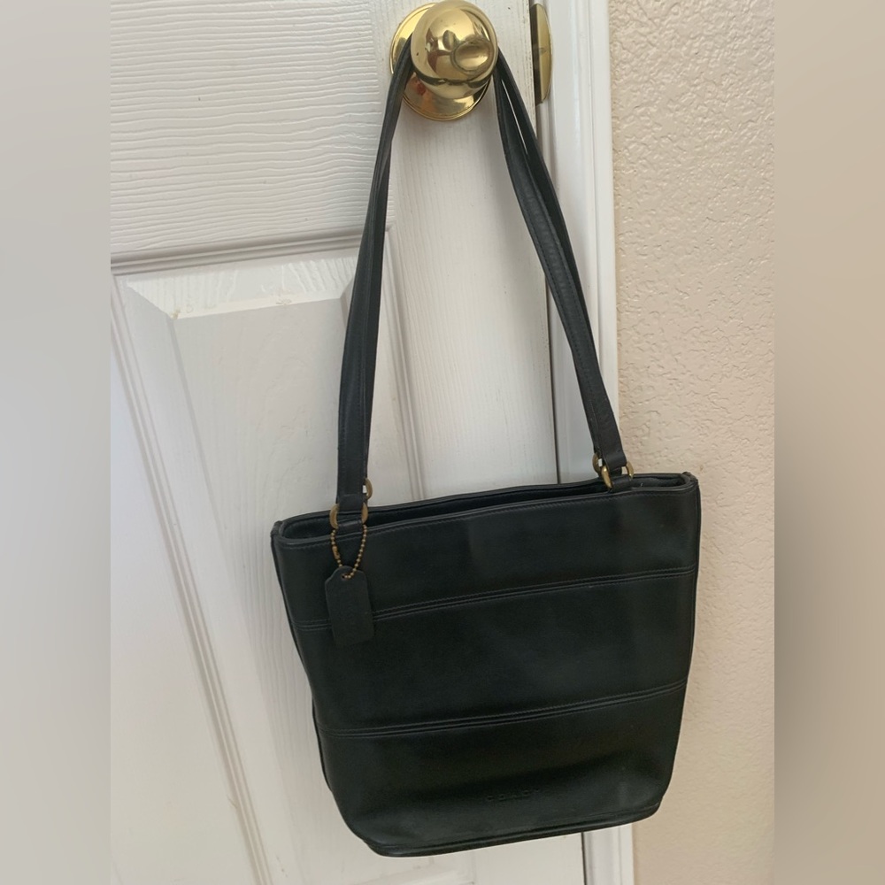 Authentic Coach purse